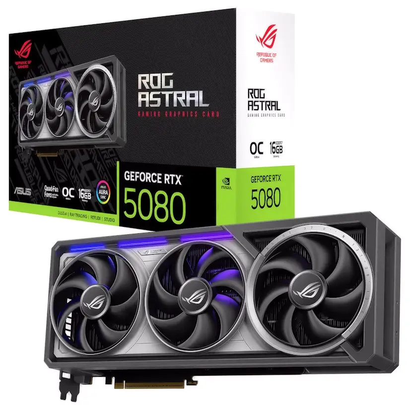 Montaje NVIDIA GEFORCE RTX 5080 Gaming PC Miraflores de la Sierra Informático Miraflores de la Sierra - Montaje NVIDIA GEFORCE RTX 5080 Miraflores de la Sierra