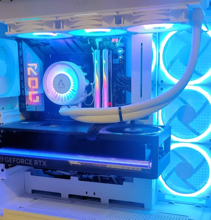 Montaje Hardware AMD Intel Gaming PC Miraflores de la Sierra Informático Miraflores de la Sierra - Montaje Hardware AMD Intel Gaming PC Miraflores de la Sierra